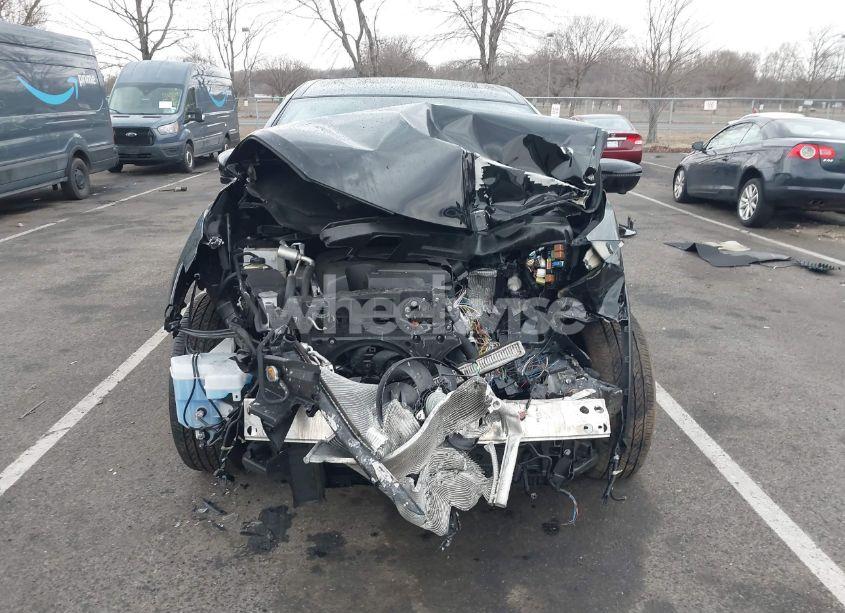 Photo 12 of 2023 Nissan Murano SL INTELLIGENT AWD (VIN 5N1AZ2CS0PC138225)