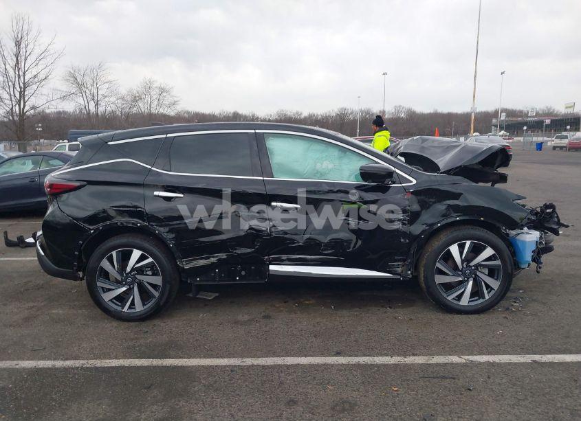 Photo 13 of 2023 Nissan Murano SL INTELLIGENT AWD (VIN 5N1AZ2CS0PC138225)