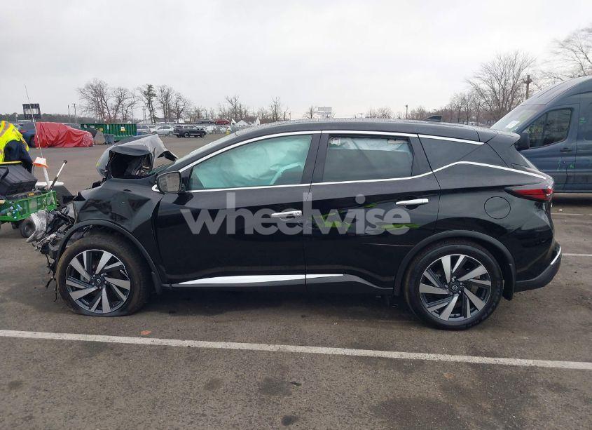 Photo 14 of 2023 Nissan Murano SL INTELLIGENT AWD (VIN 5N1AZ2CS0PC138225)