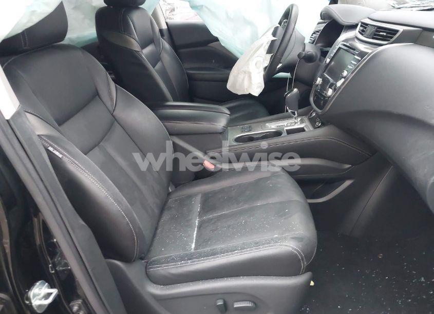 Photo 5 of 2023 Nissan Murano SL INTELLIGENT AWD (VIN 5N1AZ2CS0PC138225)