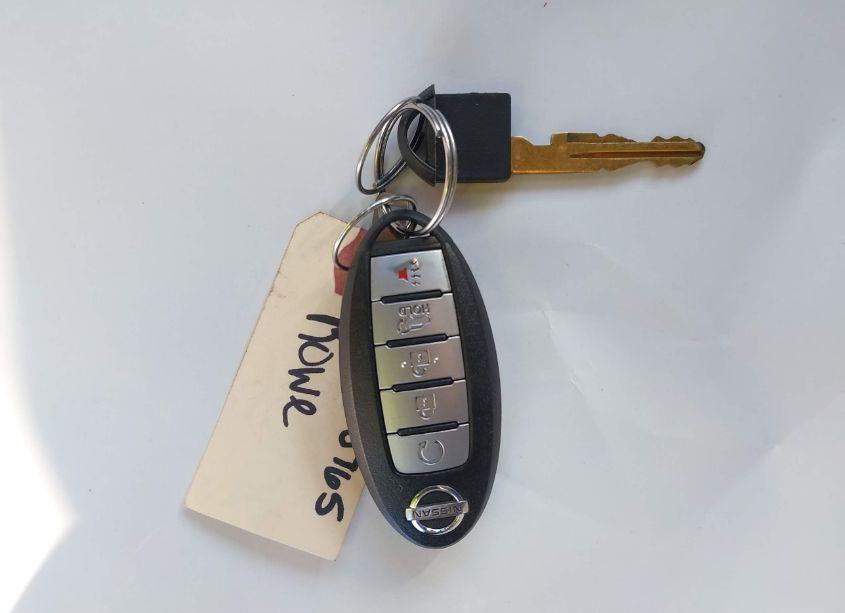 Photo 11 of 2020 Nissan Murano SL INTELLIGENT AWD (VIN 5N1AZ2CS1LN125501)