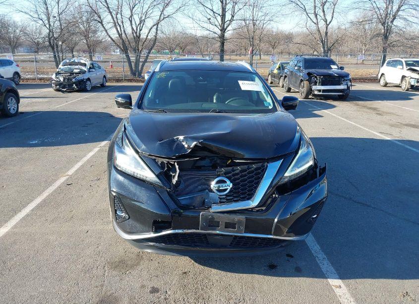 Photo 12 of 2020 Nissan Murano SL INTELLIGENT AWD (VIN 5N1AZ2CS1LN125501)
