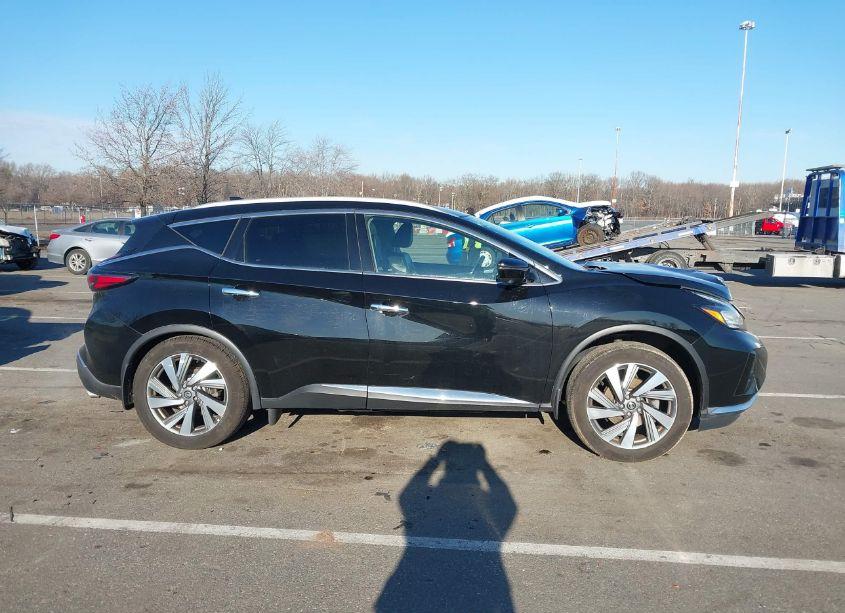 Photo 13 of 2020 Nissan Murano SL INTELLIGENT AWD (VIN 5N1AZ2CS1LN125501)