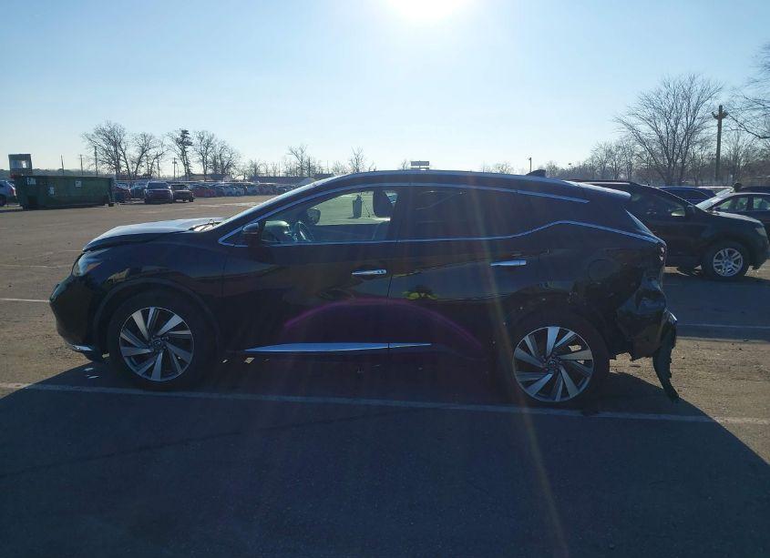 Photo 14 of 2020 Nissan Murano SL INTELLIGENT AWD (VIN 5N1AZ2CS1LN125501)