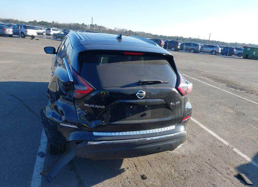 Photo 16 of 2020 Nissan Murano SL INTELLIGENT AWD (VIN 5N1AZ2CS1LN125501)
