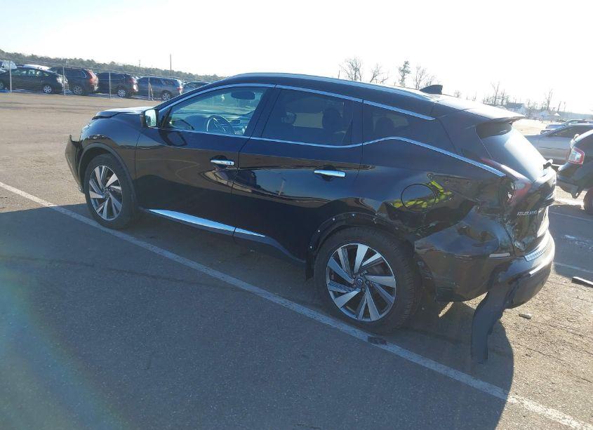 Photo 3 of 2020 Nissan Murano SL INTELLIGENT AWD (VIN 5N1AZ2CS1LN125501)