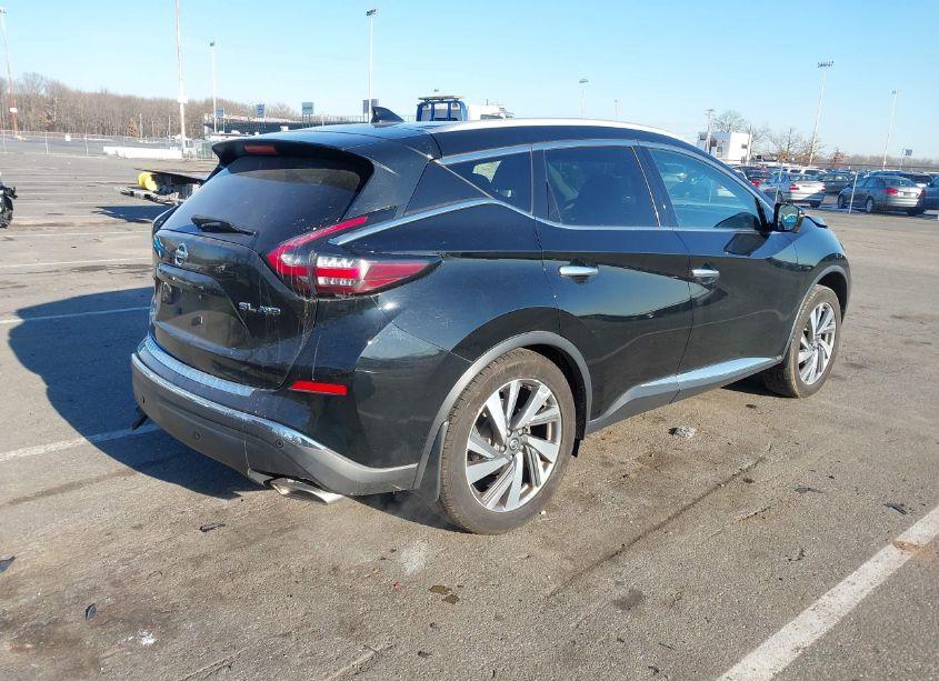 Photo 4 of 2020 Nissan Murano SL INTELLIGENT AWD (VIN 5N1AZ2CS1LN125501)