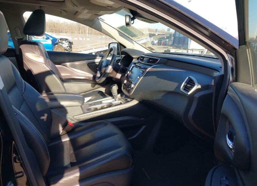 Photo 5 of 2020 Nissan Murano SL INTELLIGENT AWD (VIN 5N1AZ2CS1LN125501)