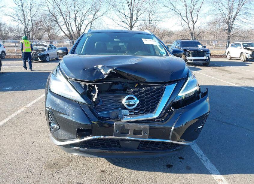 Photo 6 of 2020 Nissan Murano SL INTELLIGENT AWD (VIN 5N1AZ2CS1LN125501)