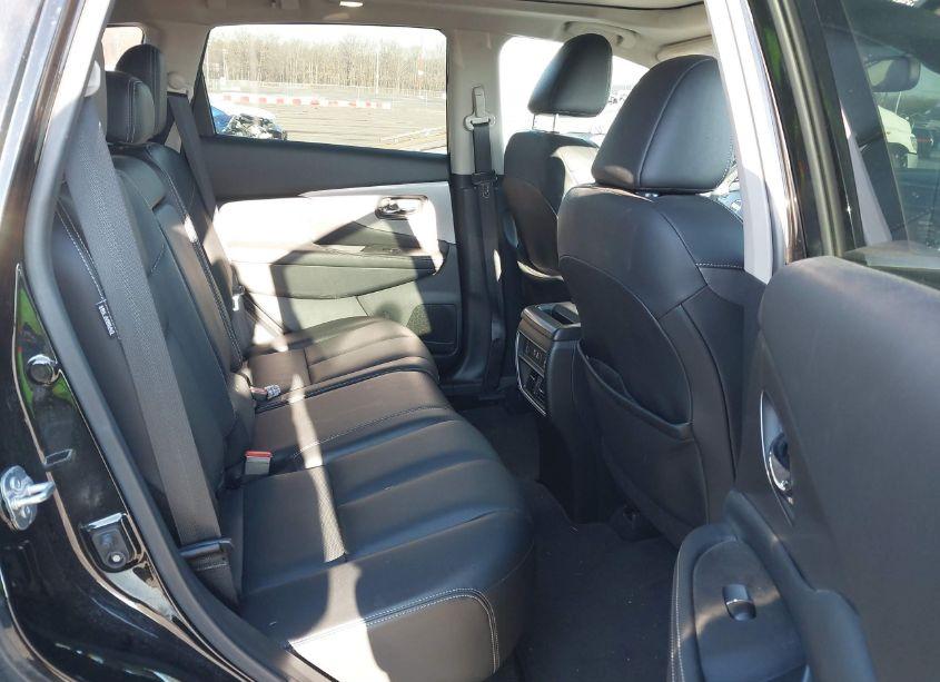 Photo 8 of 2020 Nissan Murano SL INTELLIGENT AWD (VIN 5N1AZ2CS1LN125501)