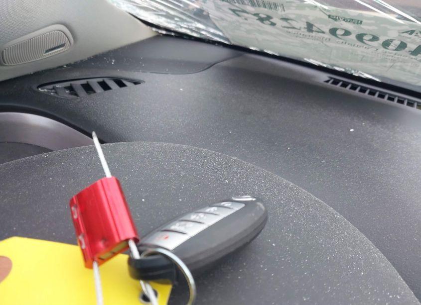 Photo 11 of 2021 Nissan Murano SL INTELLIGENT AWD (VIN 5N1AZ2CS1MC125561)