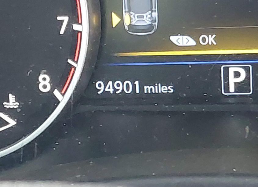 Photo 15 of 2021 Nissan Murano SL INTELLIGENT AWD (VIN 5N1AZ2CS1MC125561)