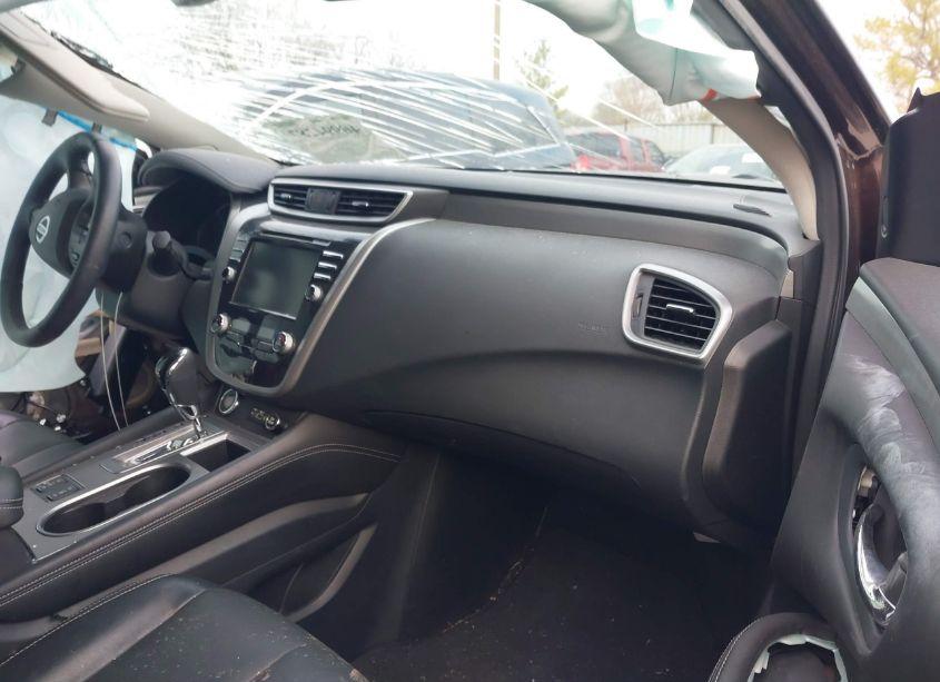 Photo 5 of 2021 Nissan Murano SL INTELLIGENT AWD (VIN 5N1AZ2CS1MC125561)