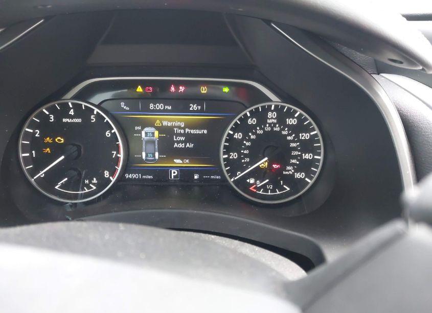 Photo 7 of 2021 Nissan Murano SL INTELLIGENT AWD (VIN 5N1AZ2CS1MC125561)