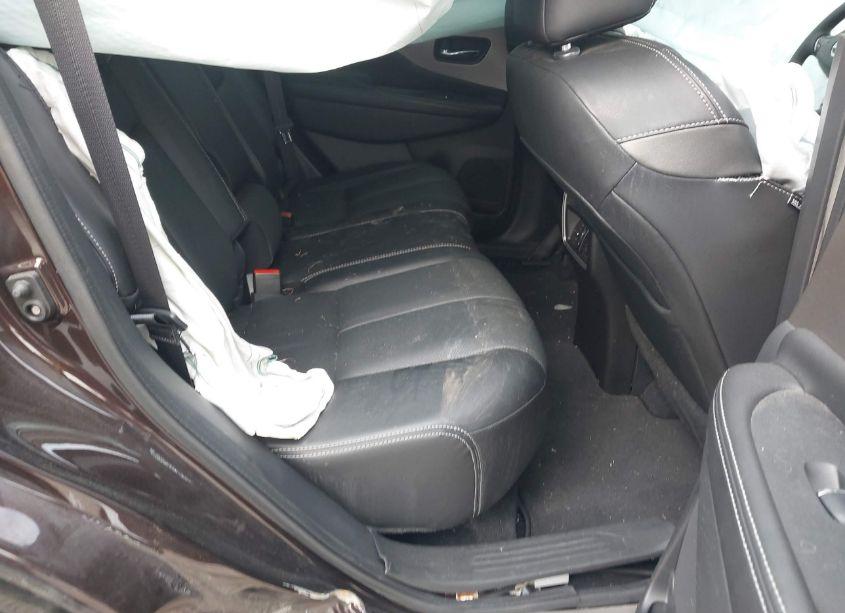 Photo 8 of 2021 Nissan Murano SL INTELLIGENT AWD (VIN 5N1AZ2CS1MC125561)