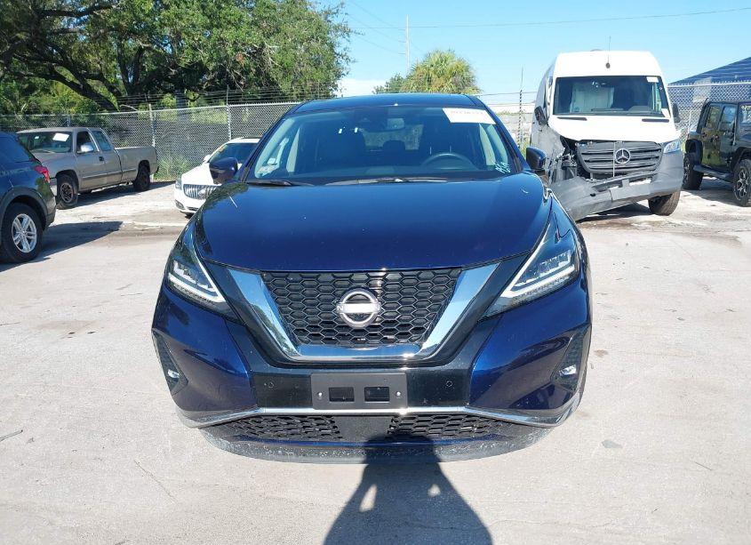 Photo 12 of 2023 Nissan Murano SL INTELLIGENT AWD (VIN 5N1AZ2CS1PC127279)