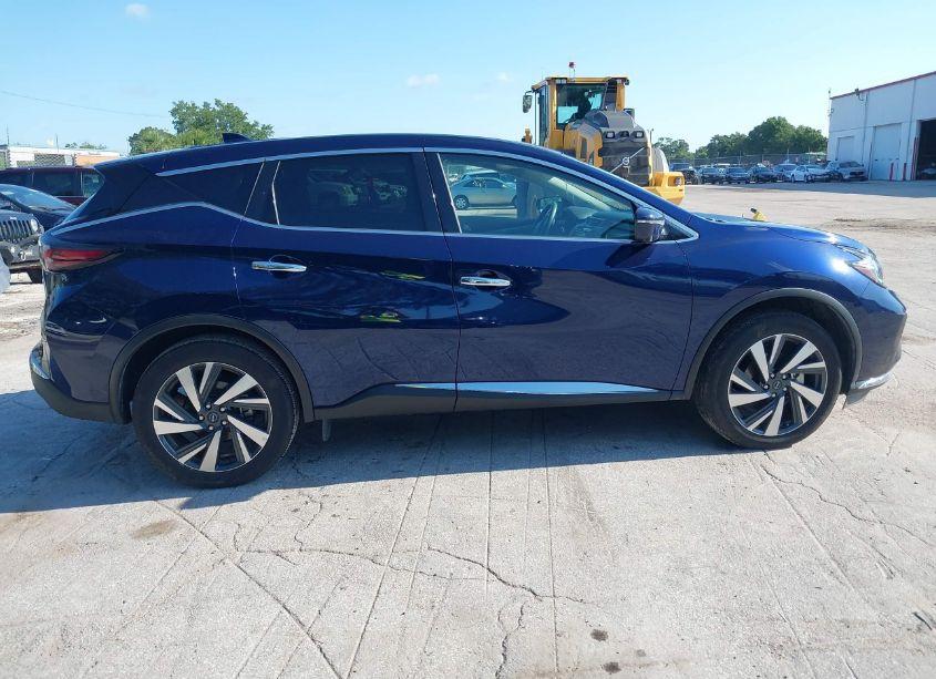 Photo 13 of 2023 Nissan Murano SL INTELLIGENT AWD (VIN 5N1AZ2CS1PC127279)