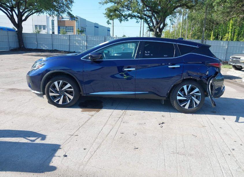 Photo 14 of 2023 Nissan Murano SL INTELLIGENT AWD (VIN 5N1AZ2CS1PC127279)