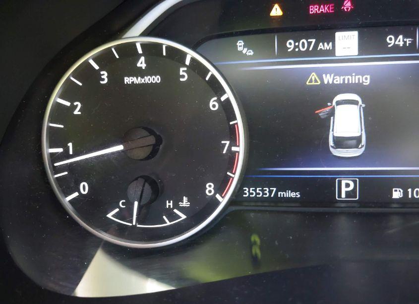 Photo 15 of 2023 Nissan Murano SL INTELLIGENT AWD (VIN 5N1AZ2CS1PC127279)