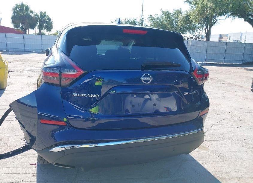Photo 16 of 2023 Nissan Murano SL INTELLIGENT AWD (VIN 5N1AZ2CS1PC127279)