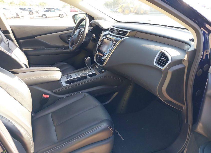 Photo 5 of 2023 Nissan Murano SL INTELLIGENT AWD (VIN 5N1AZ2CS1PC127279)