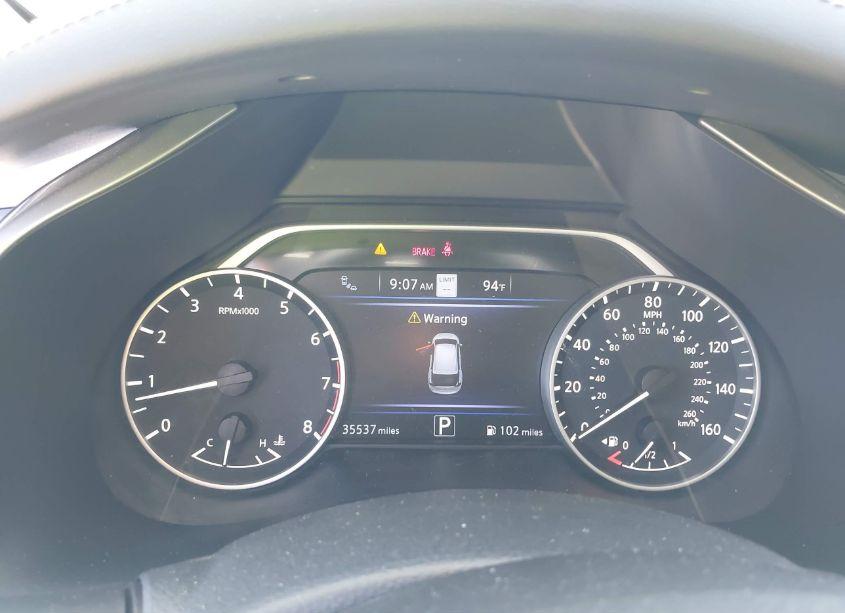 Photo 7 of 2023 Nissan Murano SL INTELLIGENT AWD (VIN 5N1AZ2CS1PC127279)