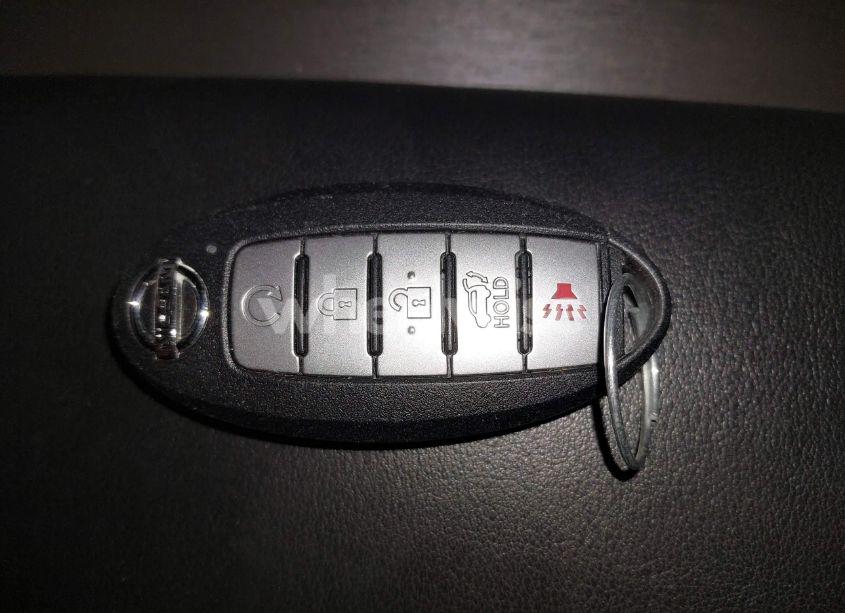 Photo 11 of 2021 Nissan Murano SL INTELLIGENT AWD (VIN 5N1AZ2CS2MC143518)