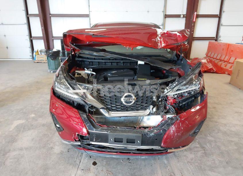 Photo 12 of 2021 Nissan Murano SL INTELLIGENT AWD (VIN 5N1AZ2CS2MC143518)
