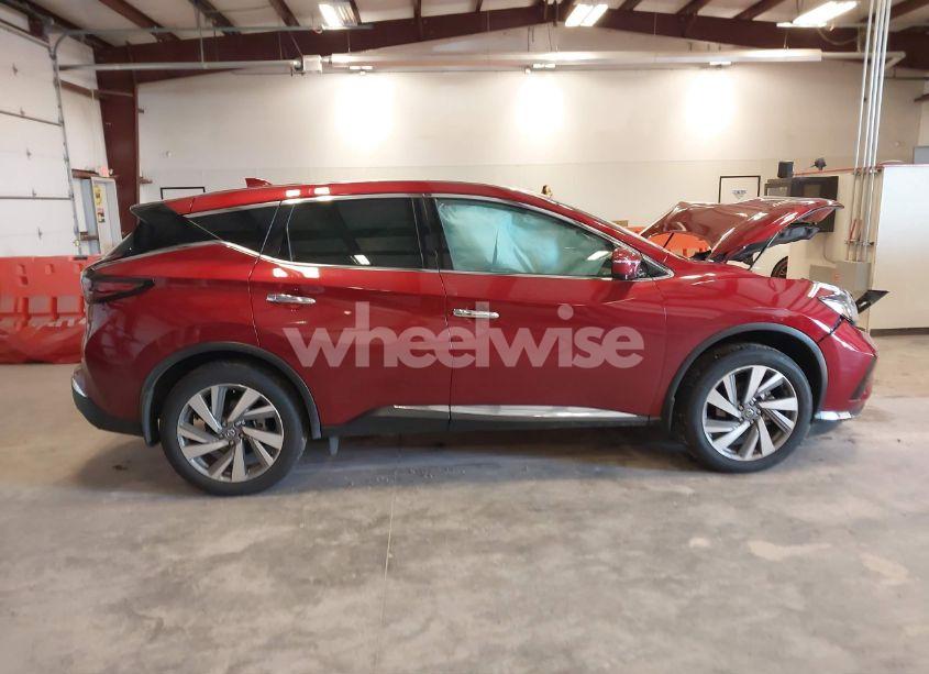 Photo 13 of 2021 Nissan Murano SL INTELLIGENT AWD (VIN 5N1AZ2CS2MC143518)