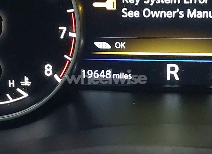 Photo 15 of 2021 Nissan Murano SL INTELLIGENT AWD (VIN 5N1AZ2CS2MC143518)