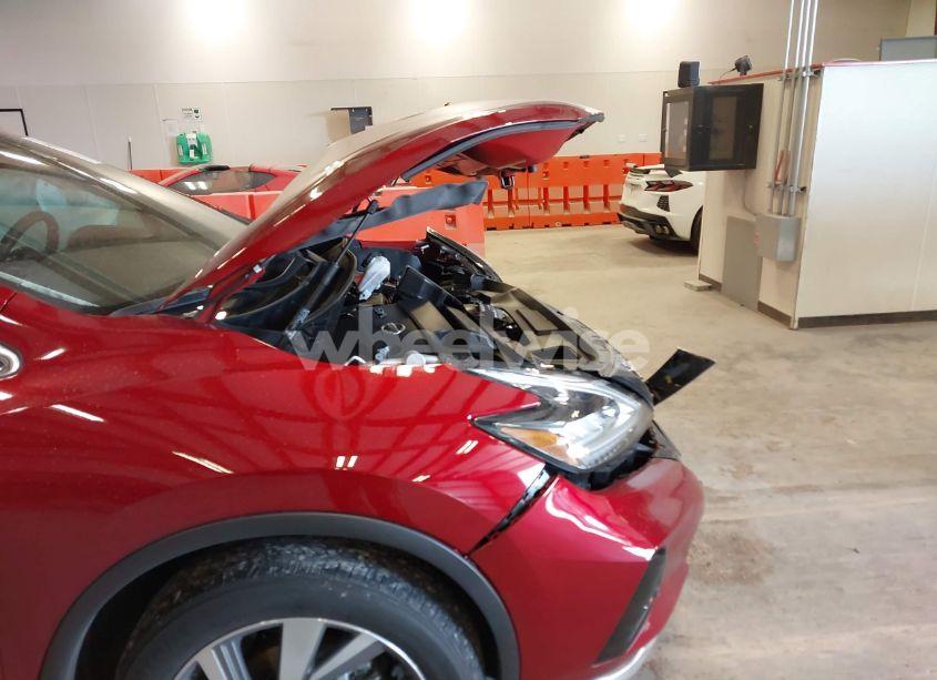 Photo 18 of 2021 Nissan Murano SL INTELLIGENT AWD (VIN 5N1AZ2CS2MC143518)