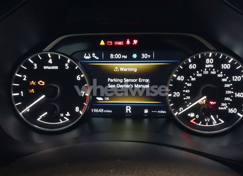 Photo 7 of 2021 Nissan Murano SL INTELLIGENT AWD (VIN 5N1AZ2CS2MC143518)