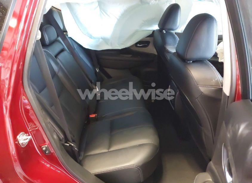 Photo 8 of 2021 Nissan Murano SL INTELLIGENT AWD (VIN 5N1AZ2CS2MC143518)