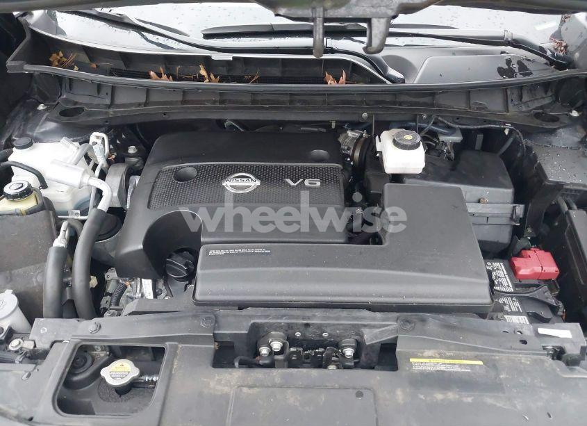 Photo 10 of 2023 Nissan Murano SL INTELLIGENT AWD (VIN 5N1AZ2CS2PC136833)