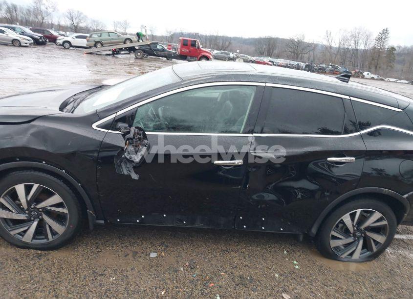 Photo 13 of 2023 Nissan Murano SL INTELLIGENT AWD (VIN 5N1AZ2CS2PC136833)