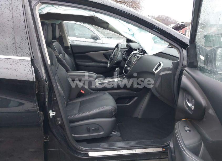 Photo 5 of 2023 Nissan Murano SL INTELLIGENT AWD (VIN 5N1AZ2CS2PC136833)