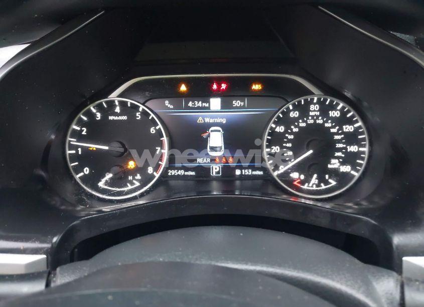 Photo 7 of 2023 Nissan Murano SL INTELLIGENT AWD (VIN 5N1AZ2CS2PC136833)