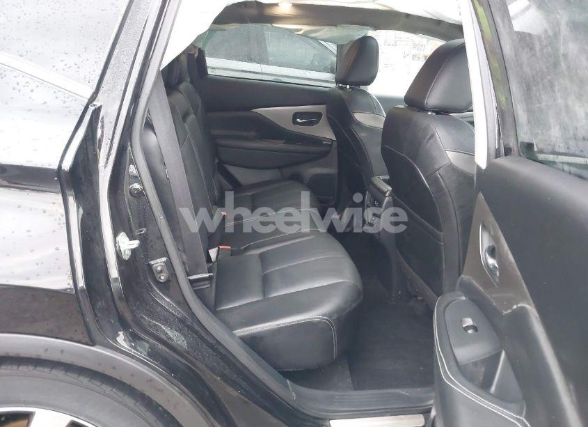 Photo 8 of 2023 Nissan Murano SL INTELLIGENT AWD (VIN 5N1AZ2CS2PC136833)