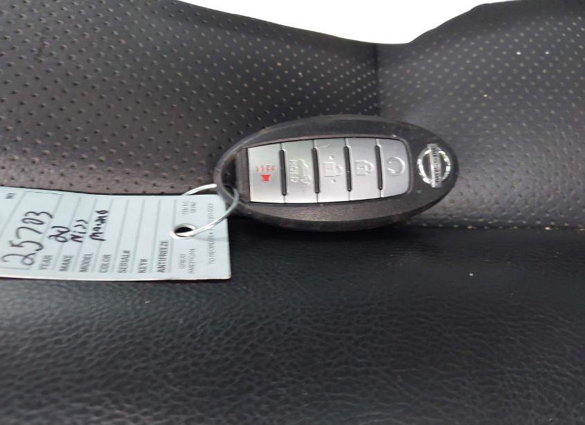 Photo 11 of 2020 Nissan Murano SL INTELLIGENT AWD (VIN 5N1AZ2CS3LN133275)