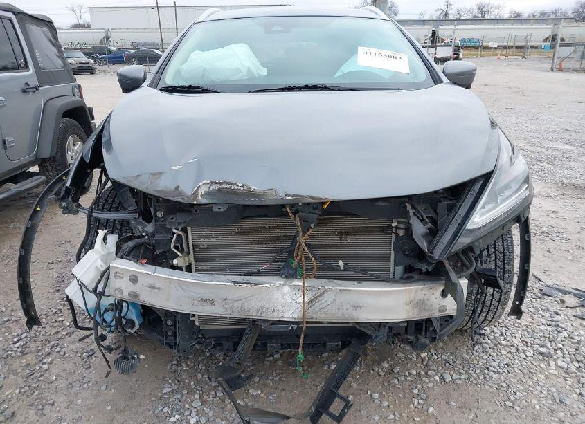 Photo 12 of 2020 Nissan Murano SL INTELLIGENT AWD (VIN 5N1AZ2CS3LN133275)