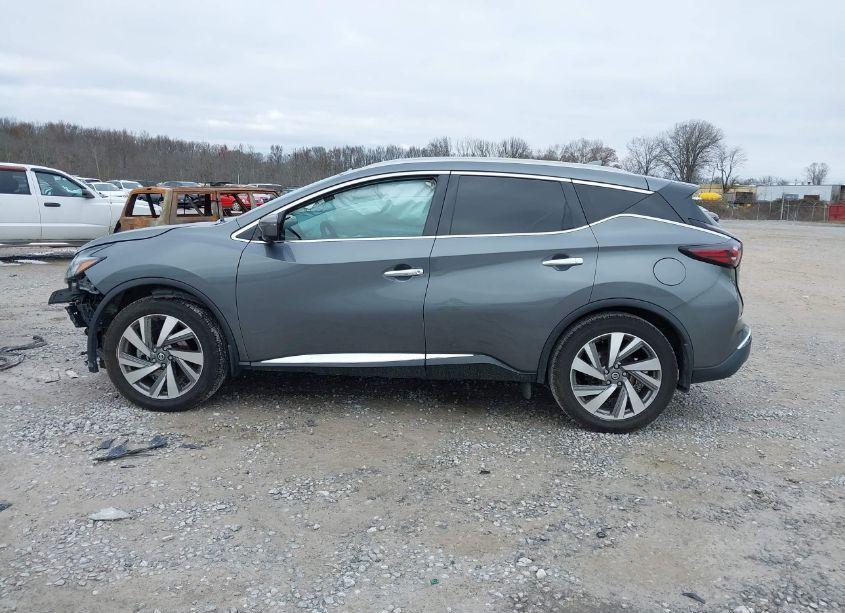 Photo 14 of 2020 Nissan Murano SL INTELLIGENT AWD (VIN 5N1AZ2CS3LN133275)