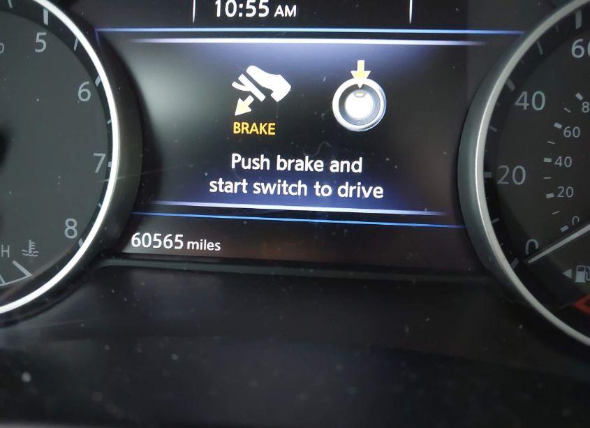 Photo 15 of 2020 Nissan Murano SL INTELLIGENT AWD (VIN 5N1AZ2CS3LN133275)