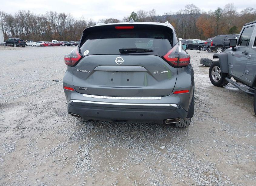 Photo 16 of 2020 Nissan Murano SL INTELLIGENT AWD (VIN 5N1AZ2CS3LN133275)