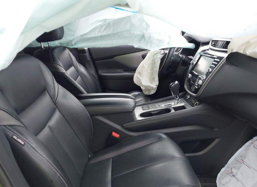 Photo 5 of 2020 Nissan Murano SL INTELLIGENT AWD (VIN 5N1AZ2CS3LN133275)