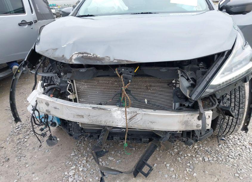 Photo 6 of 2020 Nissan Murano SL INTELLIGENT AWD (VIN 5N1AZ2CS3LN133275)