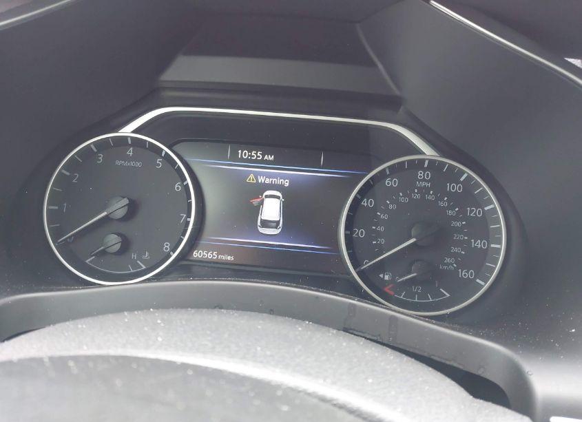 Photo 7 of 2020 Nissan Murano SL INTELLIGENT AWD (VIN 5N1AZ2CS3LN133275)