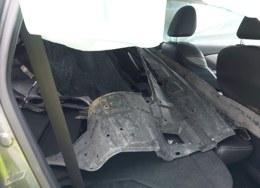 Photo 8 of 2020 Nissan Murano SL INTELLIGENT AWD (VIN 5N1AZ2CS3LN133275)