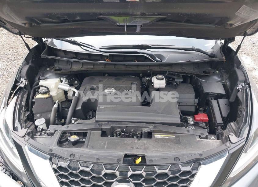 Photo 10 of 2020 Nissan Murano SL INTELLIGENT AWD (VIN 5N1AZ2CS3LN171122)