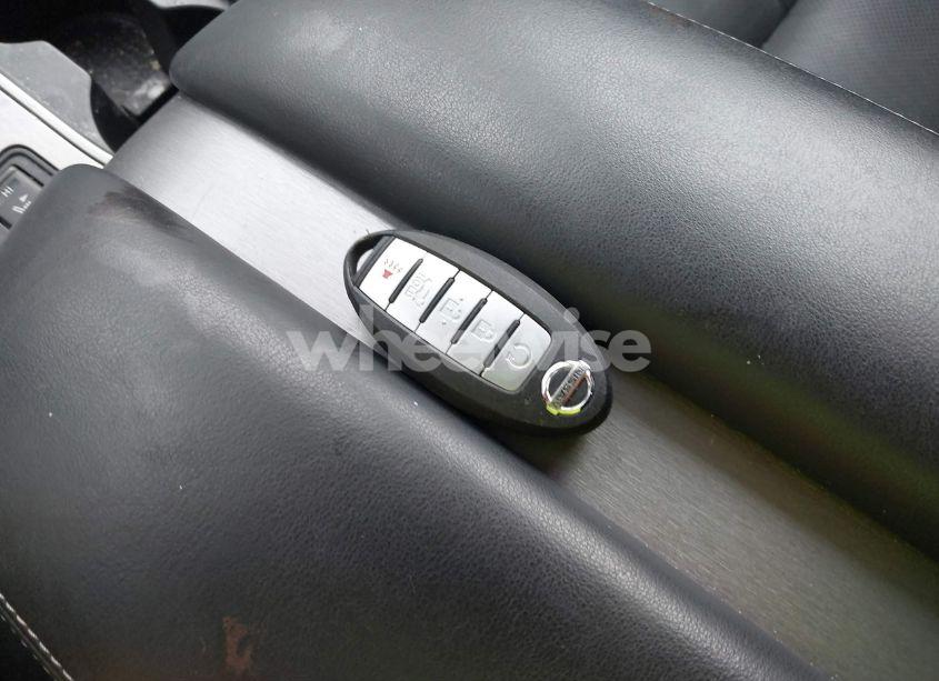 Photo 11 of 2020 Nissan Murano SL INTELLIGENT AWD (VIN 5N1AZ2CS3LN171122)