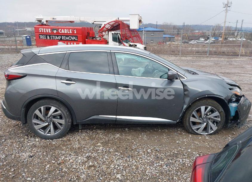 Photo 13 of 2020 Nissan Murano SL INTELLIGENT AWD (VIN 5N1AZ2CS3LN171122)